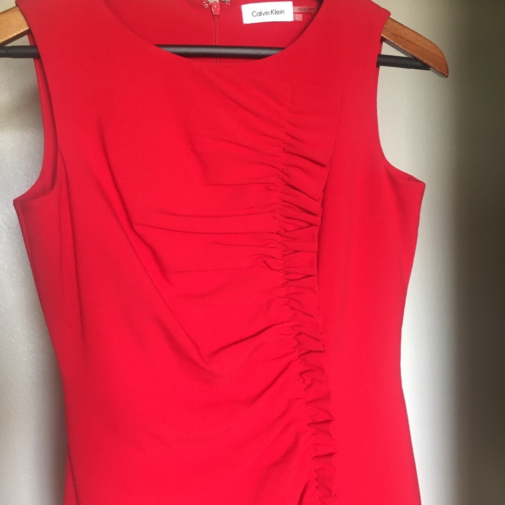 Calvin Klein dress